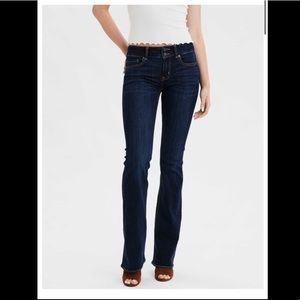 🦅AMERICAN EAGLE• 🦅 Artist Flare Jeans• 12 X-Long